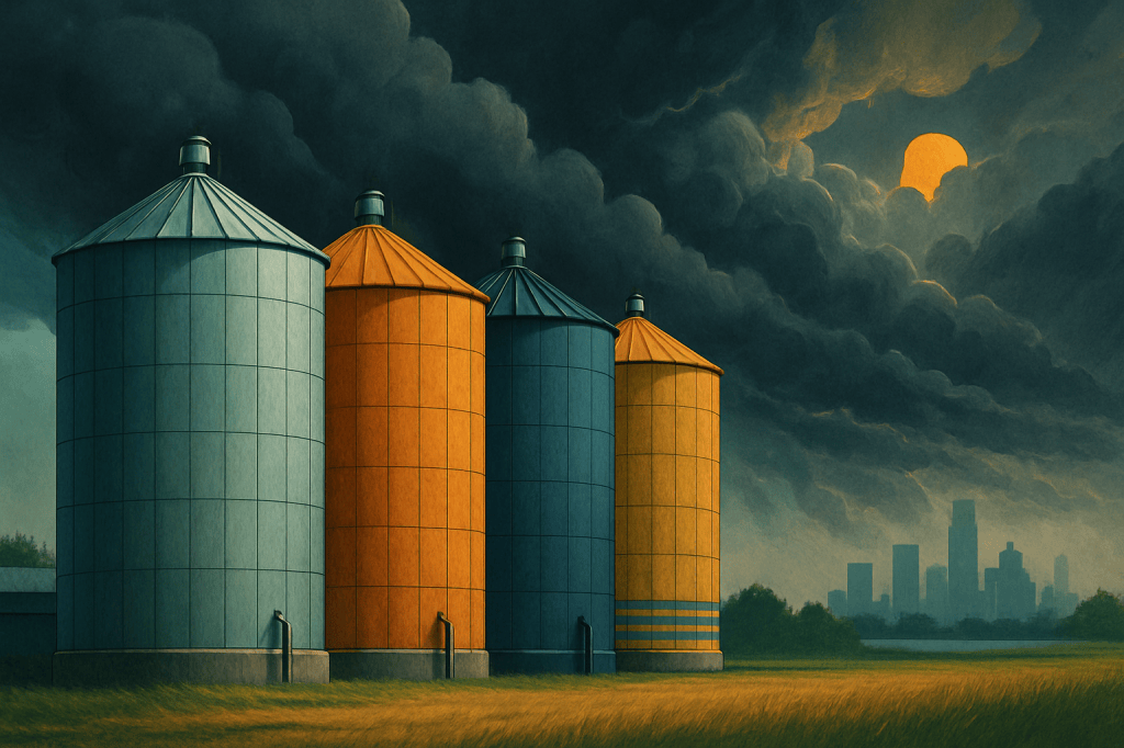 Organizational Silos: A Barrier to Climate-Ready&nbsp;Cities