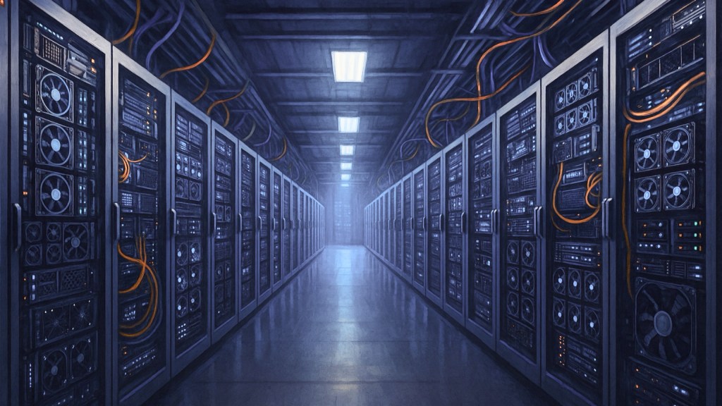The Rise of GenAI, the Return of Nuclear, and the Question of&nbsp;Resilience