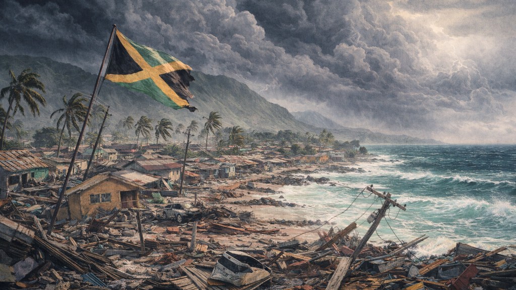 Hurricane Melissa Shows How Recovery Overshadows Risk Reduction | GPJ&nbsp;Editorial